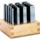 Jeu de cales parallèles SP L 100mm support bois AMF