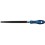 Lime d'atelier, manche triangulaire, Long. : 200 mm, Taille 2, Coupe transversale 15,0 mm