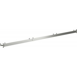 Jeu de rails pour portail 120 + 140mm