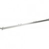 Jeu de rails pour portail 120 + 140mm