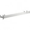 Jeu de rails pour portail 120 + 140mm