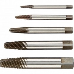 Jeu dextracteurs de 5 ou tils Taille 1-5 Schröder