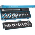 Jeu d'outils à couple de serrage 28 pcs 6292-1CT