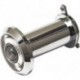 Judas porte D16 mm Champs de vision 200G Laiton poli