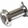 Judas porte D16 mm Champs de vision 200G Laiton poli