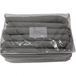Kit d'urgence fuite susbstance dangereuses 50L PP-