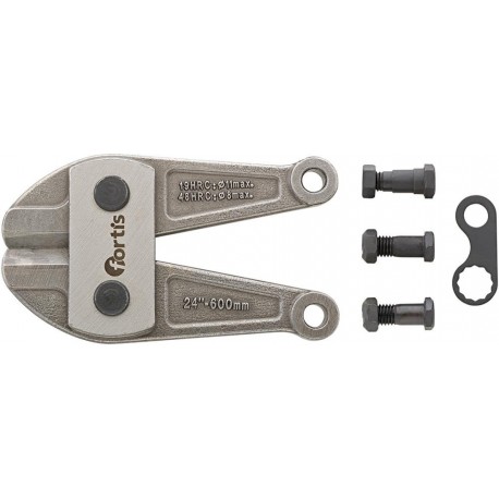 Lame coupe boulon 900mm FORTIS