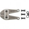 Lame coupe boulon 900mm FORTIS