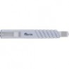 Lame de cutter Alu 9mm avec 1 lame FORTIS