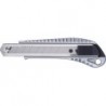 Lame de cutter Metal 18mm avec 1 lame FORTIS