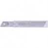 Lame de cutter 18mm a 10 unités FORTIS