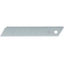 Lame sécable 18mm pack de 50 LUTZ BLADES 1 PCS