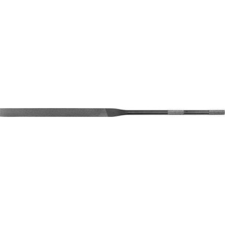 Lime aiguille haute précision plate 200mm taille 2 PFERD 1 PCS