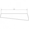 Lame de rechange T.12 6 pcs. Beck