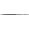 Lime aiguille haute précision demi-ronde 160mm taille 2 PFERD 1 PCS