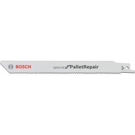 Lame égoïne 100 pcs S 722 VFR Bosch