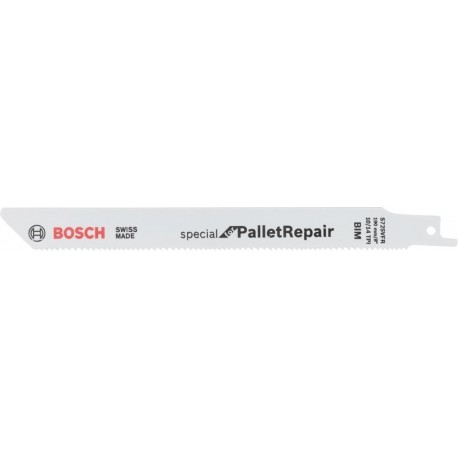 Lame égoïne 100 pcs S 725 VFR Bosch