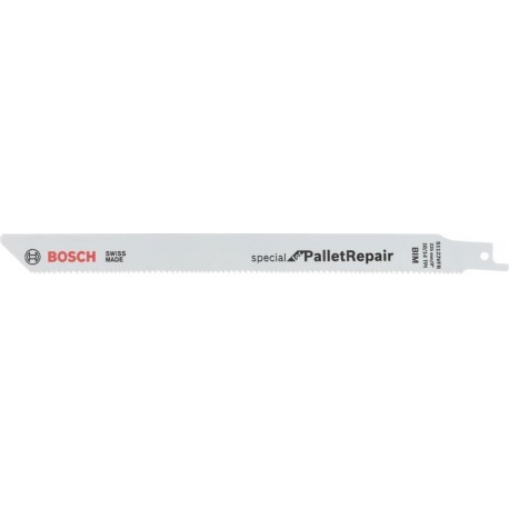 Lame égoïne 5 pcs S 1122 VFR Bosch