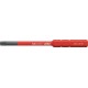 Lame interchangeable slimBit VDE T9x75mm Wiha 1 PCS