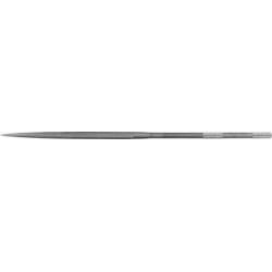 Lime aiguille haute précision ronde 160mm taille 4 PFERD 1 PCS