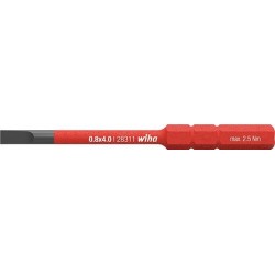 Lame interchangeable Torque VDE 5,5x75 Wiha