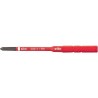 Lame interchangeable Torque VDE PH 2x 75mm Wiha
