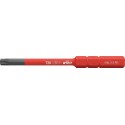 Lame interchangeable Torque VDE T25x90mm Wiha 1 PCS