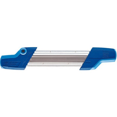 Affûteuse pour tronçonneuses CHAIN SHARP® CS-X, pour limes à tronçonneuse : 4,00 mm