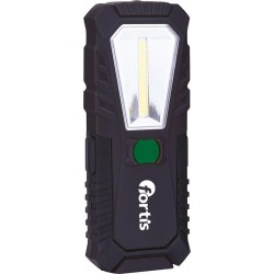 Lampe de poche LED 3W FORTIS
