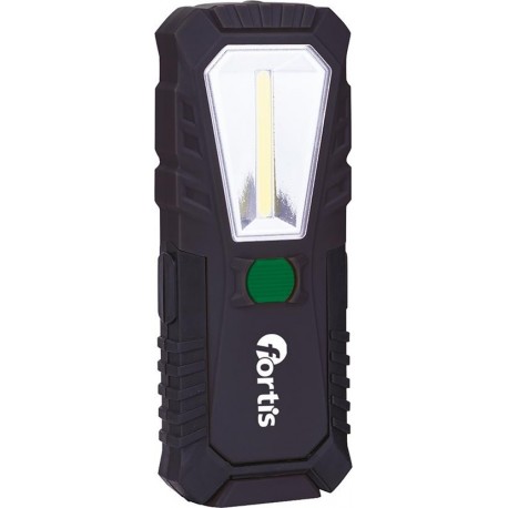 Lampe de poche LED 3W FORTIS