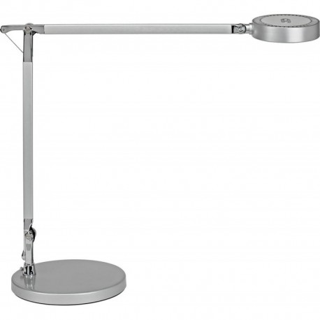 Lampe de table colour vario argent