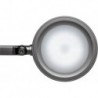 Lampe de table colour vario argent