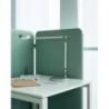 Lampe de table colour vario argent