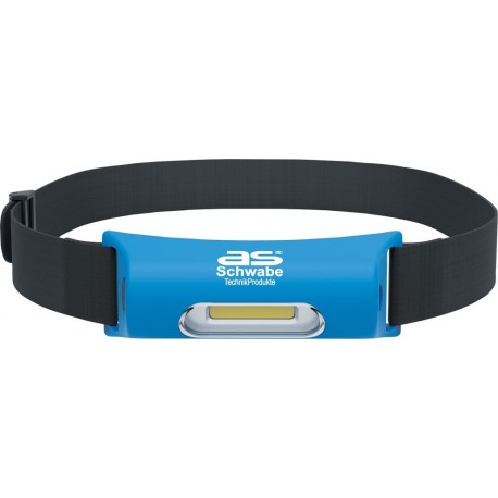 Lampe frontale batterie HD150 2 Watt IP30