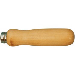 Manche de lime hêtre rouge 100mm 1 PCS