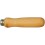 Manche de lime hêtre rouge 110mm 1 PCS