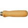 Manche de lime hêtre rouge 140mm 1 PCS