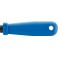 Manche de lime en plastique, Long. : 125 mm, Pour limes de Long. jusqu'à 250 mm, Forme plates, semi-circulaires, autres limes larges