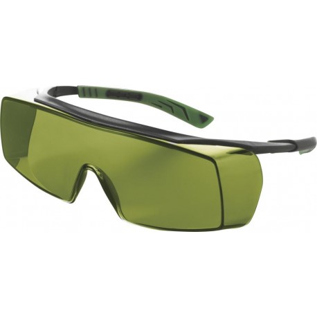 Lunette soudage 5X7 IR1.7 anti-rayures