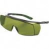 Lunette soudage 5X7 IR1.7 anti-rayures