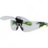 Lunettes de lecture avant avec porte-clip 10 dioptrie