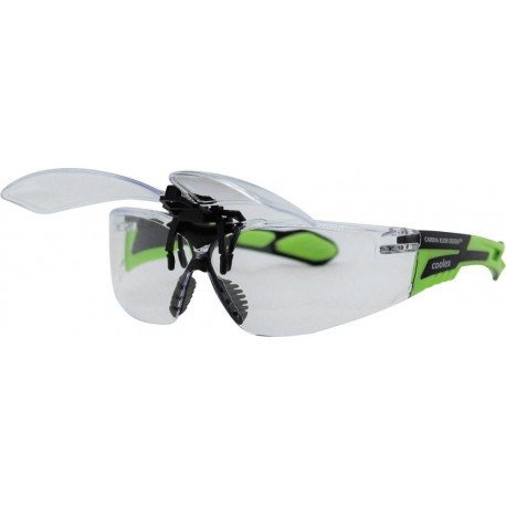 Lunettes de lecture avant avec porte-clip 20 dioptrie