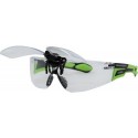 Lunettes de lecture avant avec porte-clip 25 dioptrie