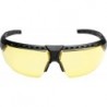 Lunettes de sécurité AVATAR jaune monture noir