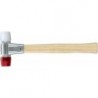 Maillet Baseplex 25mm CA / Nylon Halder
