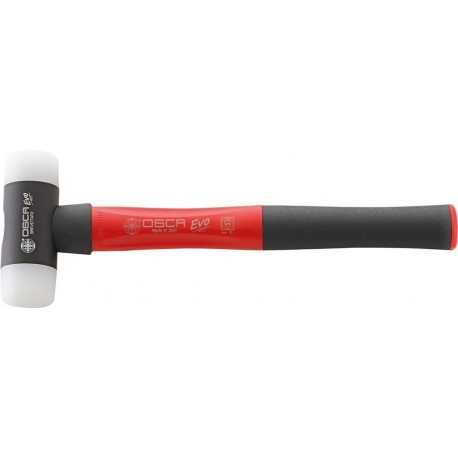 Maillet EVOSOFT 3K 50mm Nylon Alugeh. Osca