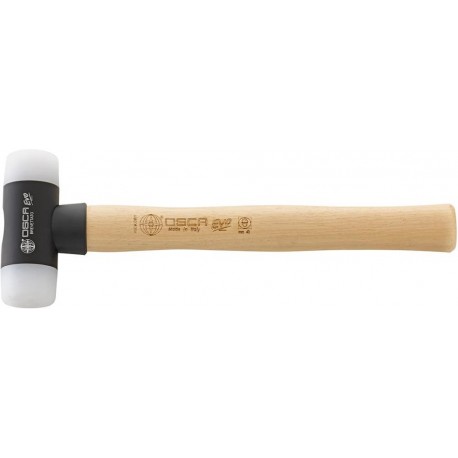 Maillet EVOSOFT Hick.32mm Nylon Alugeh. Osca