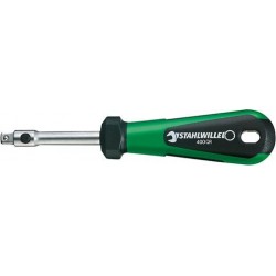 Manche Tournevis QR 1/4 150mm STAHLWILLE