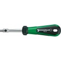 Manche Tournevis QR 1/4 150mm STAHLWILLE