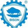 Mandrin 3 mors Guss 160mm DIN6350 BISON